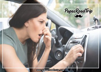 Car Smell Like Burning Rubber-Fi