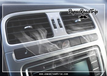 Car Smells Like Burning Oil When Idling-Fi