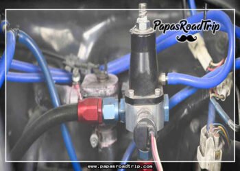 Fuel Pressure Regulator Symptoms-Fi