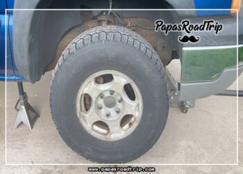 Groaning Noise When Reversing-Fi