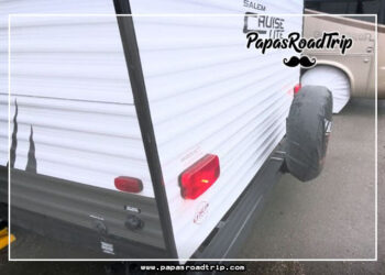 Left Turn Signal And Brake Light Not Working on Trailer-Fi