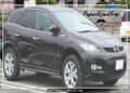 Mazda Cx 7 Common Problems-Fi