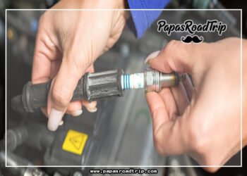 Replace Spark Plugs-Fi