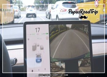 Tesla Side Camera Not Working-Fi