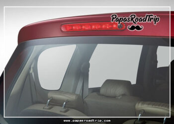 Third Brake Light Not Working-Fi