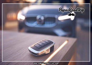 Volvo Key Fob Tricks-Fi