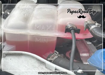 Why Does My Engine Coolant Keep Disappearing-Fi