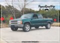 1998 Chevy Silverado Hard Starting Problems-Fi