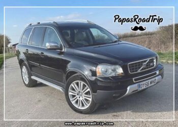 2006 Volvo XC90 V8 Problems-Fi