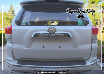 4Runner Brake Light Not Working-Fi