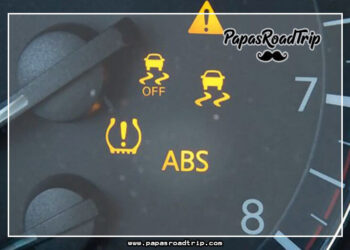 Abs Light Comes on-Fi
