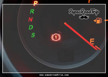 Brake Warning Light on-Fi
