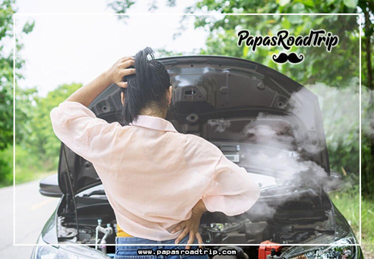 Burning Smell from Car But Not Overheating: Causes and Fixes