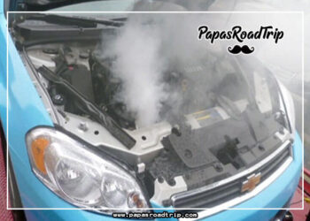 Car Overheat Only When Accelerating-Fi