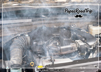 Car Overheating And Smoking-Fi