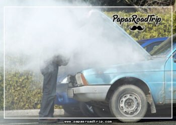 Car Runs Hot Low Speeds-Fi