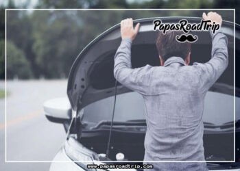 Car Smells Like Burning Rubber After Driving-Fi