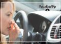 Car Smells Like Burning Rubber When the AC is On-Fi