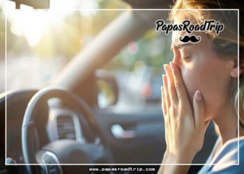 Car Smells Like Burnt Popcorn-Fi