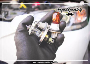 Change Headlight Easily-Fi