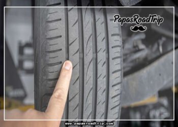 Check Tire Pressure Tread-Fi