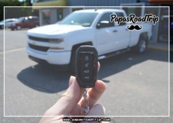 Chevy Silverado Remote Start Not Working-Fi