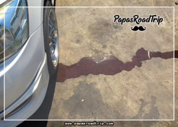 Coolant Leaking from Bottom of Car-Fi