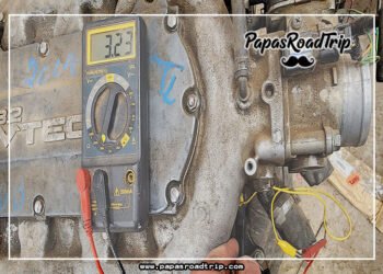 Engine Coolant Temperature Sensor-Fi