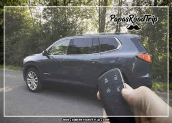 Gmc Acadia Remote Start Not Working-Fi