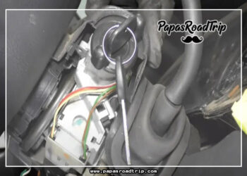 How to Replace Ignition Lock Cylinder Chevy S10-Fi