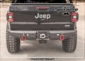 Jeep Gladiator 3Rd Brake Light Not Working-Fi