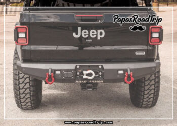 Jeep Gladiator 3Rd Brake Light Not Working-Fi