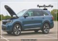 Kia Sorento Problems-Fi