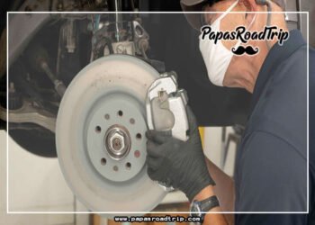 Replace Brake Pads Rotors-Fi