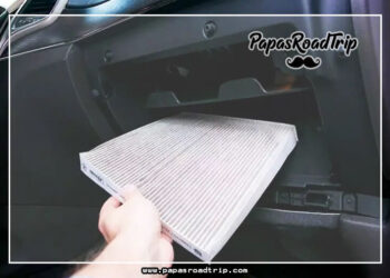 Replace Cabin Air Filter-Fi