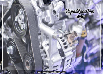 Replace Drive Belts-Fi