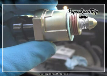 Replace Idle Air Control Valve-Fi