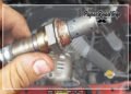 Replace Oxygen Sensor-Fi
