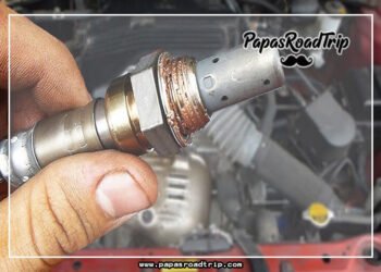 Replace Oxygen Sensor-Fi