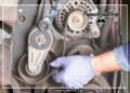 Replace Serpentine Belt-Fi