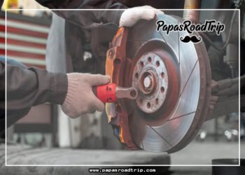 Squeaky Brake Causes-Fi