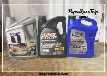 Switching Oil Brands-Fi