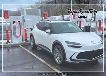 Tesla Not Charging at Supercharger-Fi