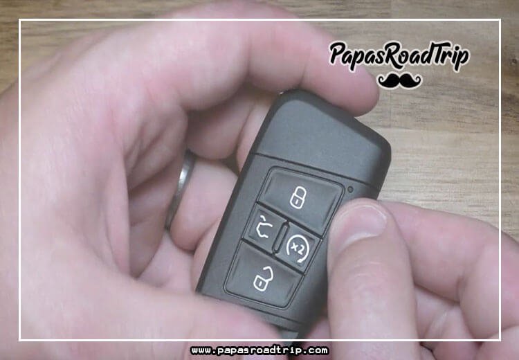 Vw Key Fob Not Working