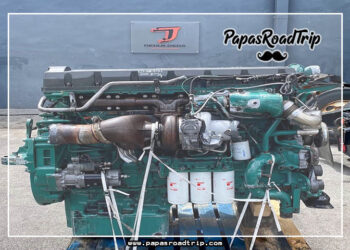 Volvo D16 Engine Problems-Fi