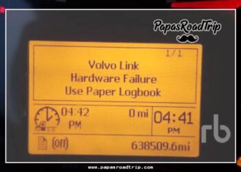 Volvo Link Hardware Failure-Fi