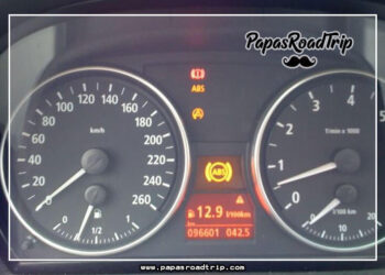 Brake Light And Abs Light on And Speedometer Not Working-Fi