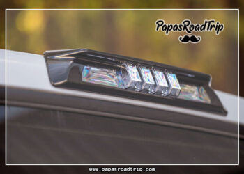 Dodge Ram Third Brake Light Not Working-Fi