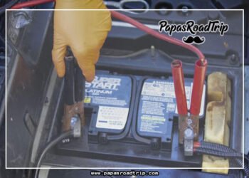 Jump Start Car Safely-Fi