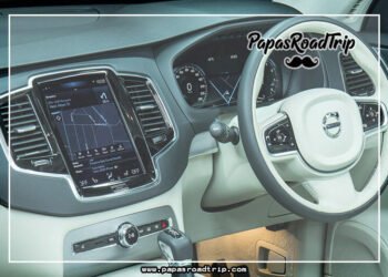 Volvo XC90 Dashboard Display Not Working-Fi